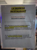 La Bodega