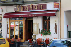 Shayan Persisches Spezialitatenrestaurant