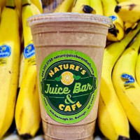 Nature's Juice Cafe