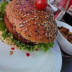 Burger et Ratatouille