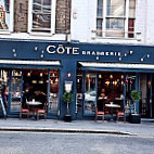 Cote Brasserie St Martin's Lane