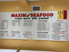 Maxim Seafood