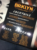 Brklyn Kitchen Lounge