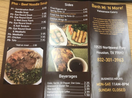 Banh Mi N More Vietnamese Eatery