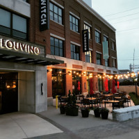 Louvino Fishers Restaurant Wine Bar