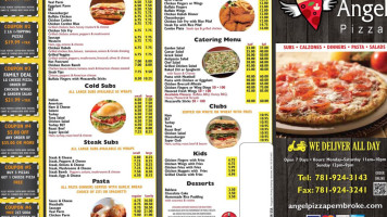 Angel Pizza And