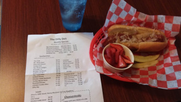 The Dilly Deli (food Truck)