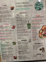 Frutta Bowls