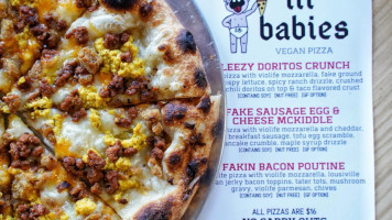 Grandma Bob’s Pizza