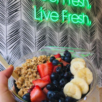 Live Fresh Cold Pressed Juice Smoothie