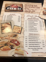 Pier 11 Boiling Seafood