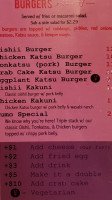 Oishii Burger