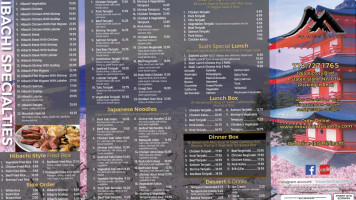 Mountain Fusion-sushi Ramen House