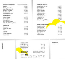 Sunright Tea Studio Diamond