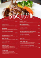 Bangkok Island Thai Fusion