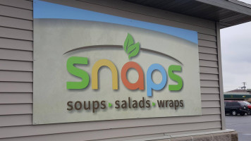 Snaps Wraps