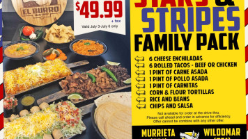 El Burrito Taco Shop