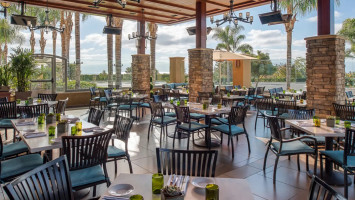 Twenty/20 Grill & Wine Bar - Sheraton Carlsbad Resort & Spa