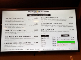 Twice Burger