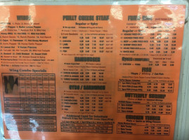 Paradise Wings Deli