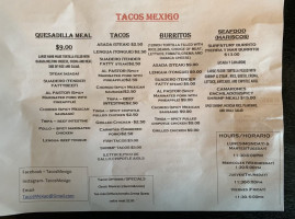 Tacos Mexiko