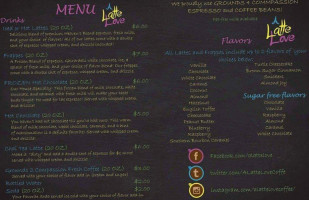 A Latte Love Coffee House