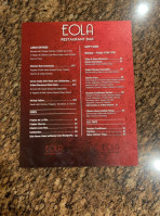 Eola Restaurant Bar