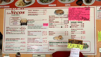 Los Vecos Taqueria