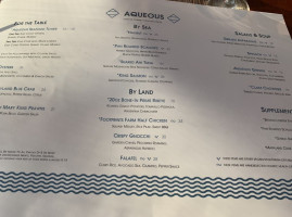 Aqueous