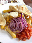 Cook Indi's World Buffet