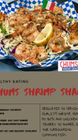 Chums Shrimp Shack