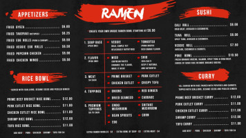 Savage Ramen