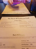 The Back 40 Gastropub