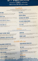 JB's Boathouse Grill