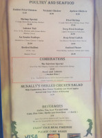 Mcnally's Burger Stand