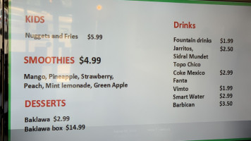 Nour Express Meditteranean Grill