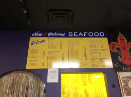 New Orleans Seafood