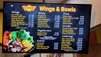 Wings Bowls