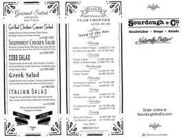 Sourdough Co.