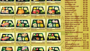 Nadima’s Sushi