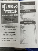 Djs Burgers Ii