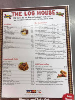 The Log House