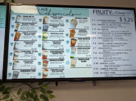 Popping Avenue Boba Tea