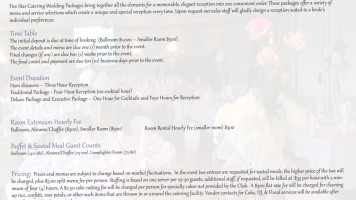 Patton Hall Community Club And Conference Center