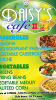 Daisy's Cafe Ii