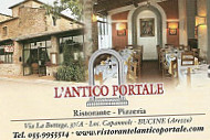 L'antico Portale