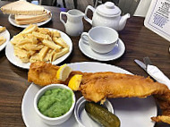 Greys Traditional Fish And Chips