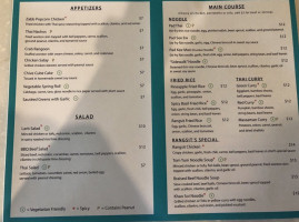 Rangsit 11 Thai Kitchen