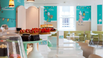 Fortnum Mason The Parlour