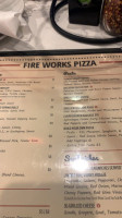 Fire Works Pizza